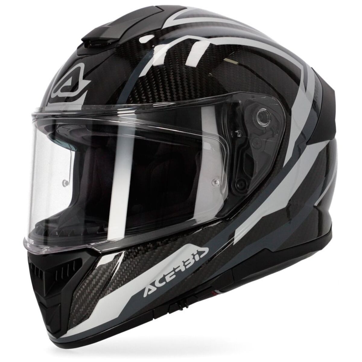 Acerbis Casco Tarmak Black Acerbis Casco Tarmak Black