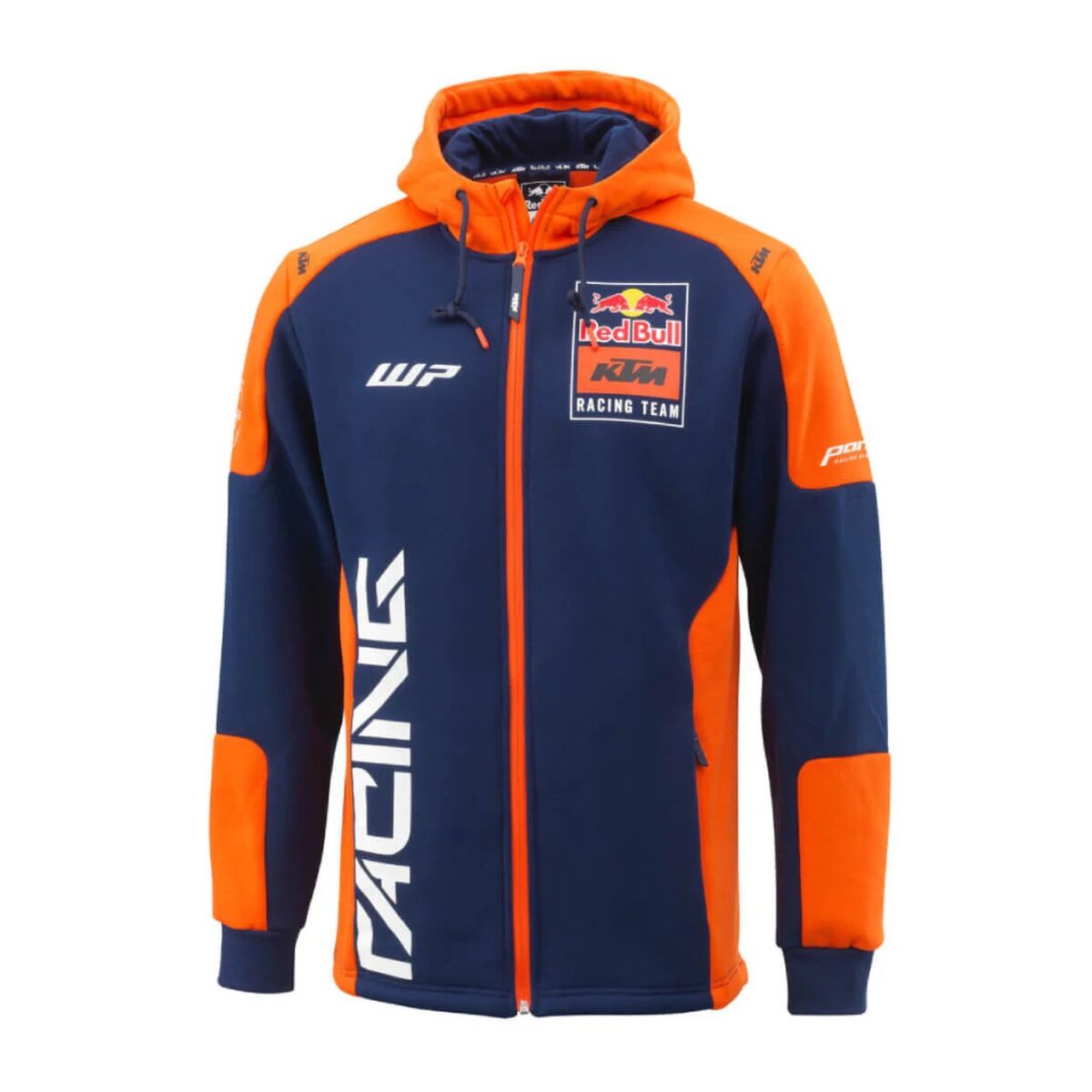 Ktm Replica Team Zip Hoodie