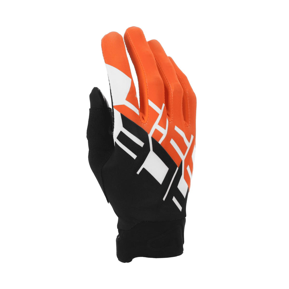 orange glove