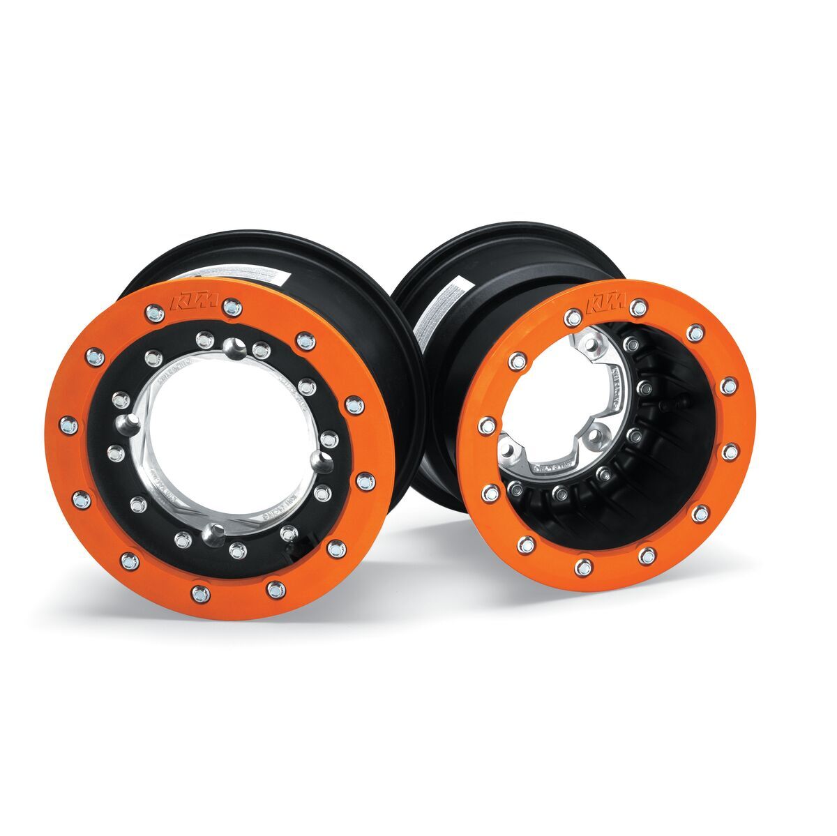 10x5 Front Single-bead Wheel – Cross